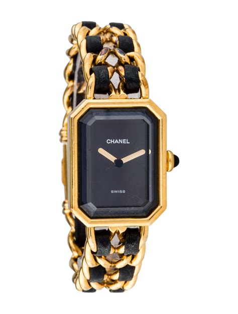 vintage chanel square ladies paris vintage watch|Chanel diamond watches.